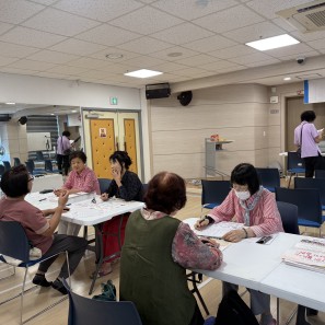 2026년 3기 시니어 문화교실 수강…게시글의 첨부 이미지